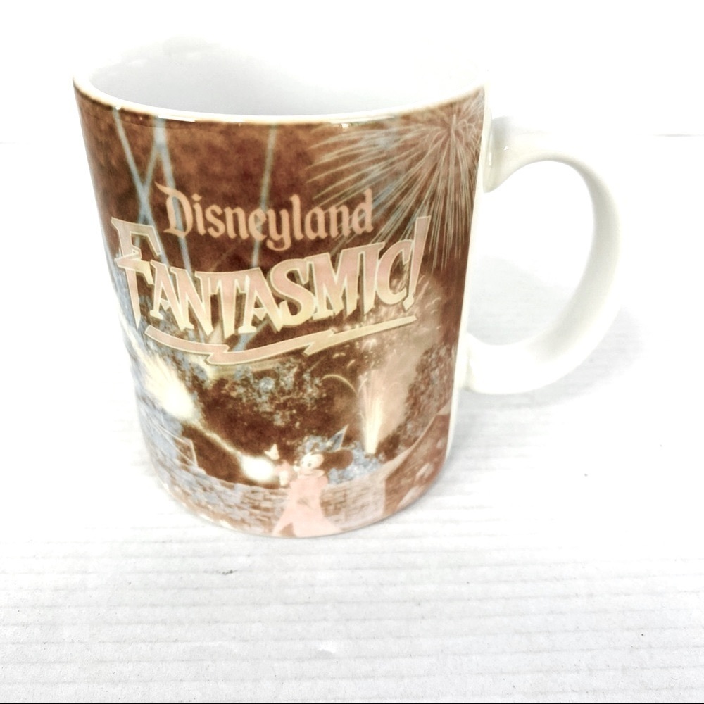 Disneyland Fantasmic! Graphic Mug 12oz